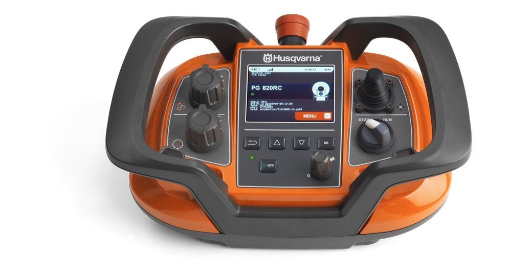HUSQVARNA PG 820 RC ΠΛΑΝΗΤΙΚΟ ΤΡΙΒΕΙΟ 9673029-01